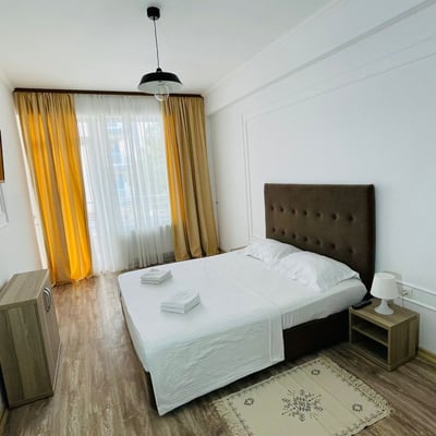 Rent of a cozy furnished 2-room apartment, 54 m², Mamaia, Romania